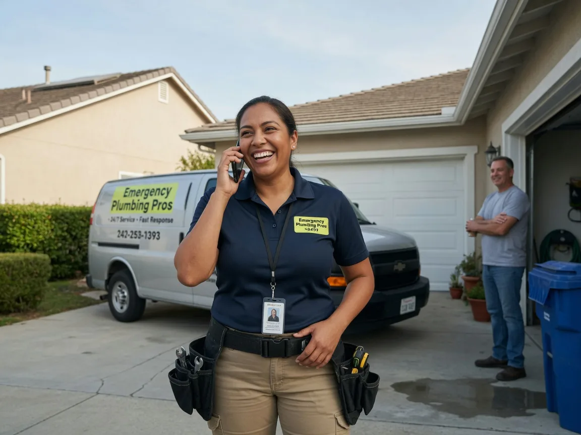 Emergency Plumber Prescott Valley, AZ FAQs